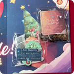 Carica l'immagine nel visualizzatore di Gallery, Biglietto di Auguri con filtri di tè