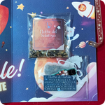 Carica l'immagine nel visualizzatore di Gallery, Biglietto di Auguri con filtri di tè