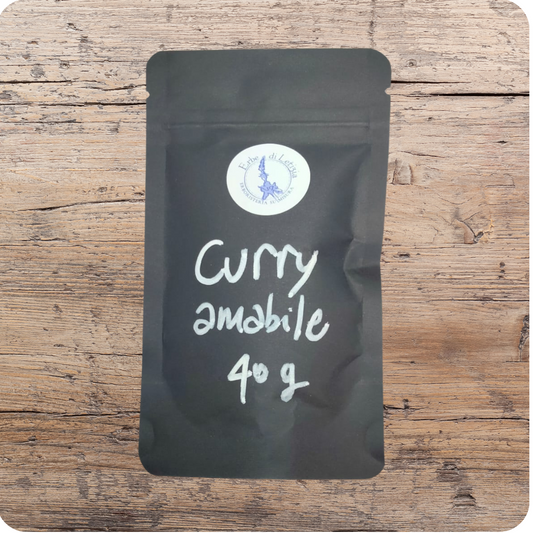 Curry Dolce - Selezione Erboristica