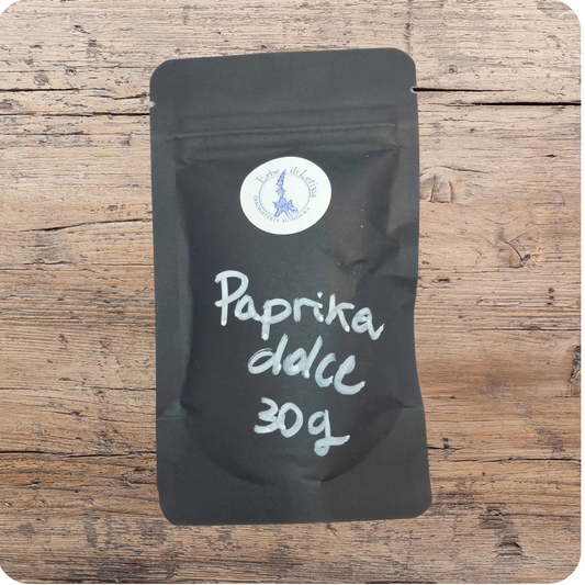 Paprika Dolce in Polvere