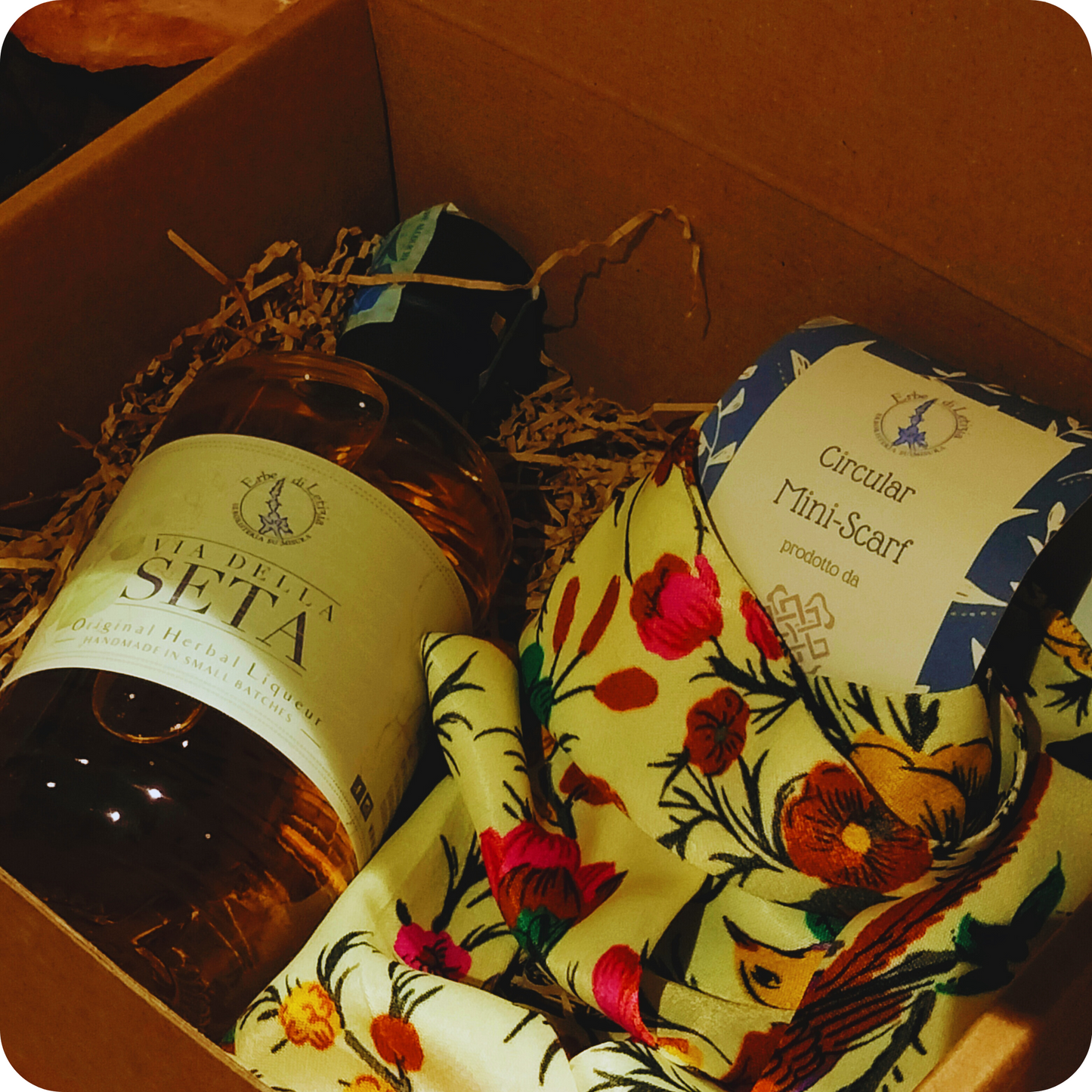 Box Seta