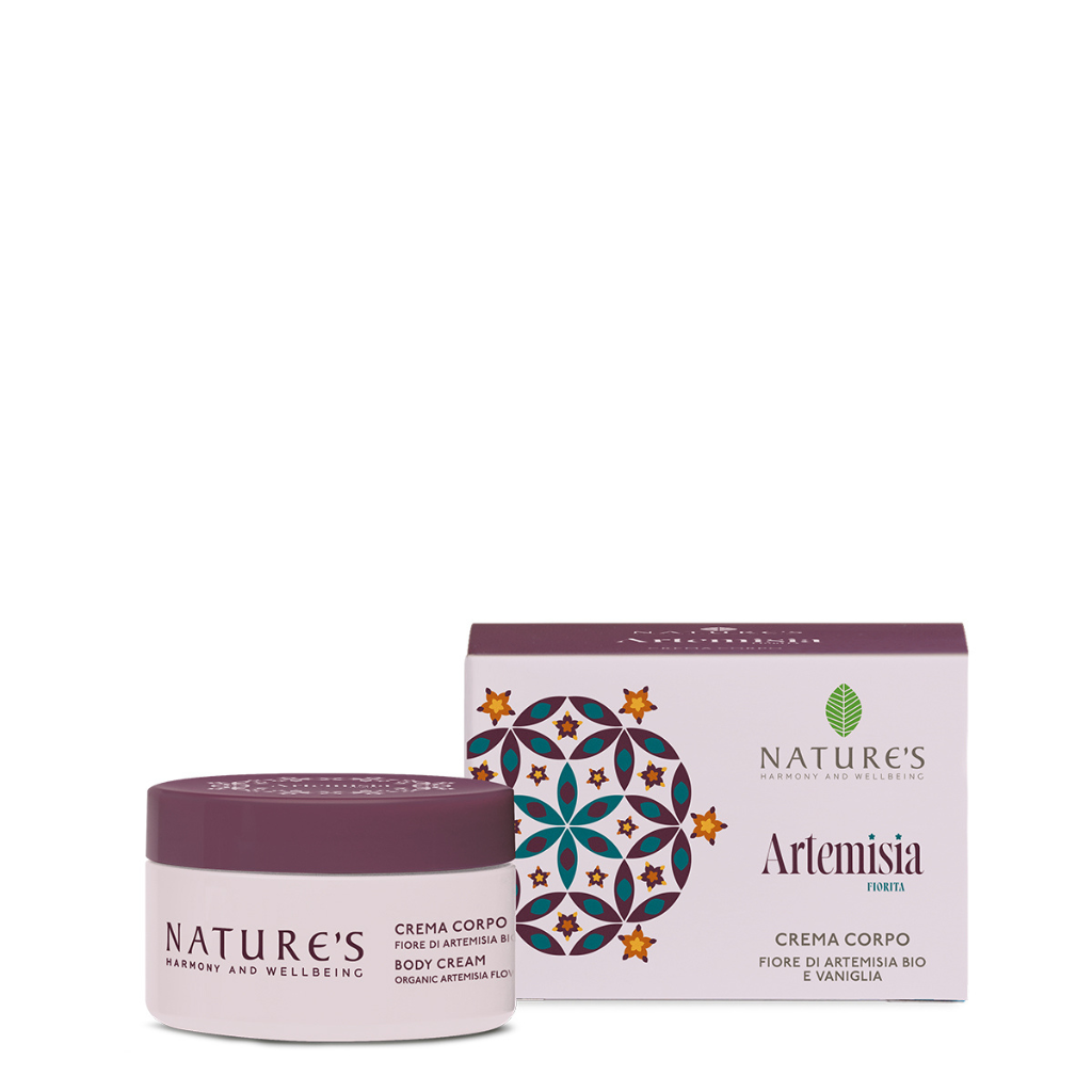 Artemisia Fiorita Crema corpo