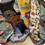 Carica l'immagine nel visualizzatore di Gallery, Box Seta