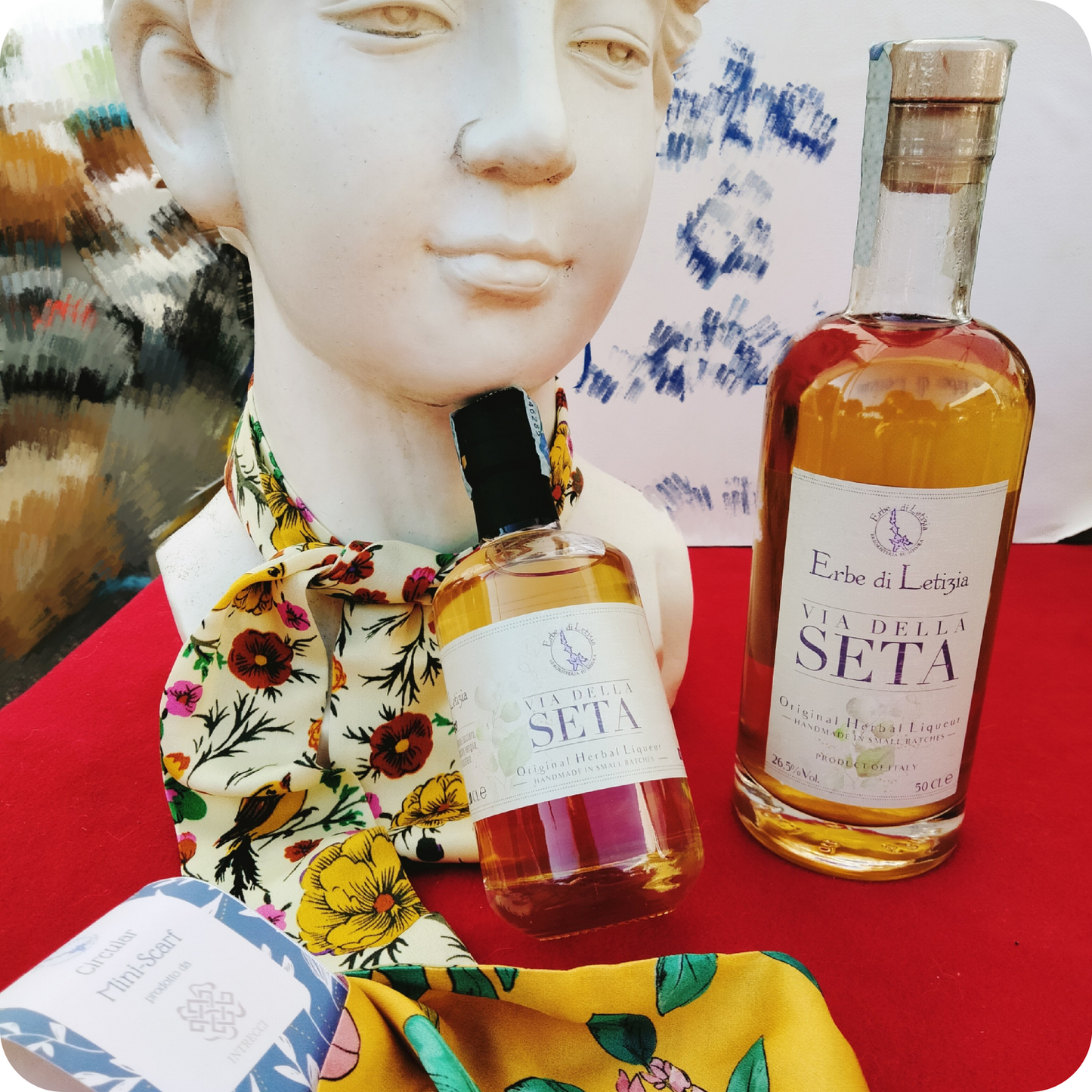 Box Seta