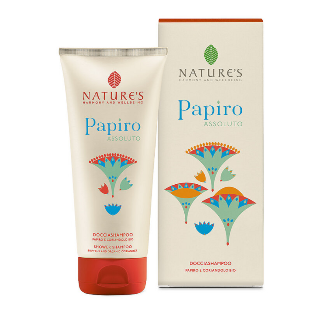Papiro Assoluto Docciashampoo