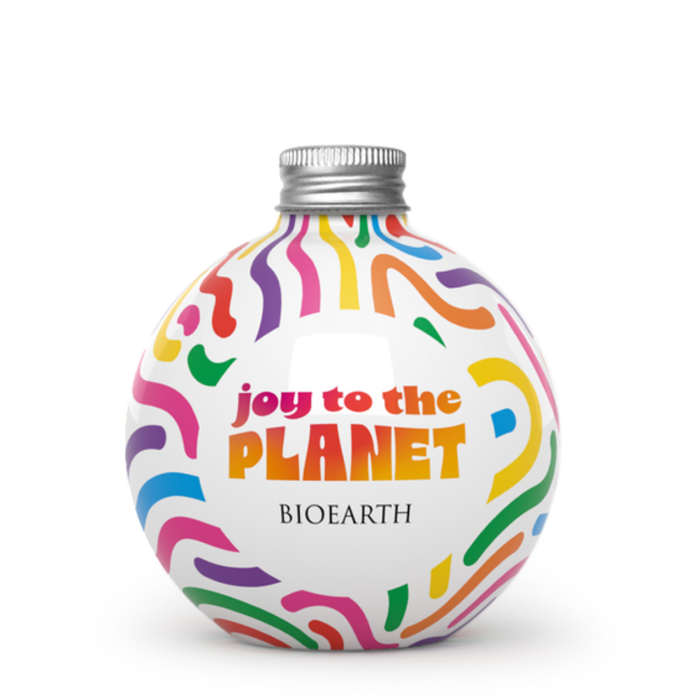 Bioearth Joy to the Planet Doccia Shampoo 250 ml