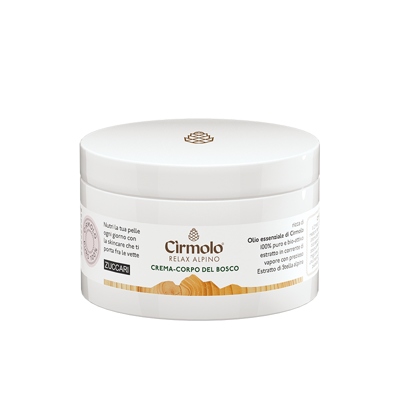 Cirmolo – Crema Corpo del Bosco