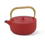 Carica l'immagine nel visualizzatore di Gallery, Hanami Teiera in Ghisa 1200ml