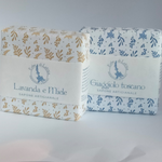 Carica l'immagine nel visualizzatore di Gallery, Sapone artigianale Lavanda e Miele