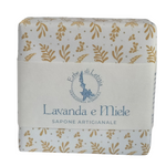 Carica l'immagine nel visualizzatore di Gallery, Sapone artigianale Lavanda e Miele