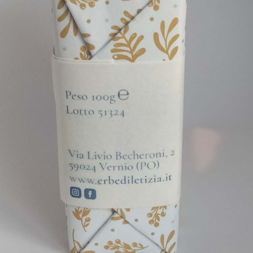 Sapone artigianale Lavanda e Miele