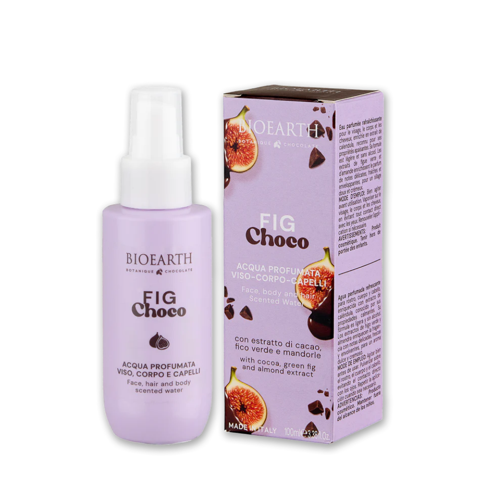 Bioearth Choco Acqua Profumata 100 ml