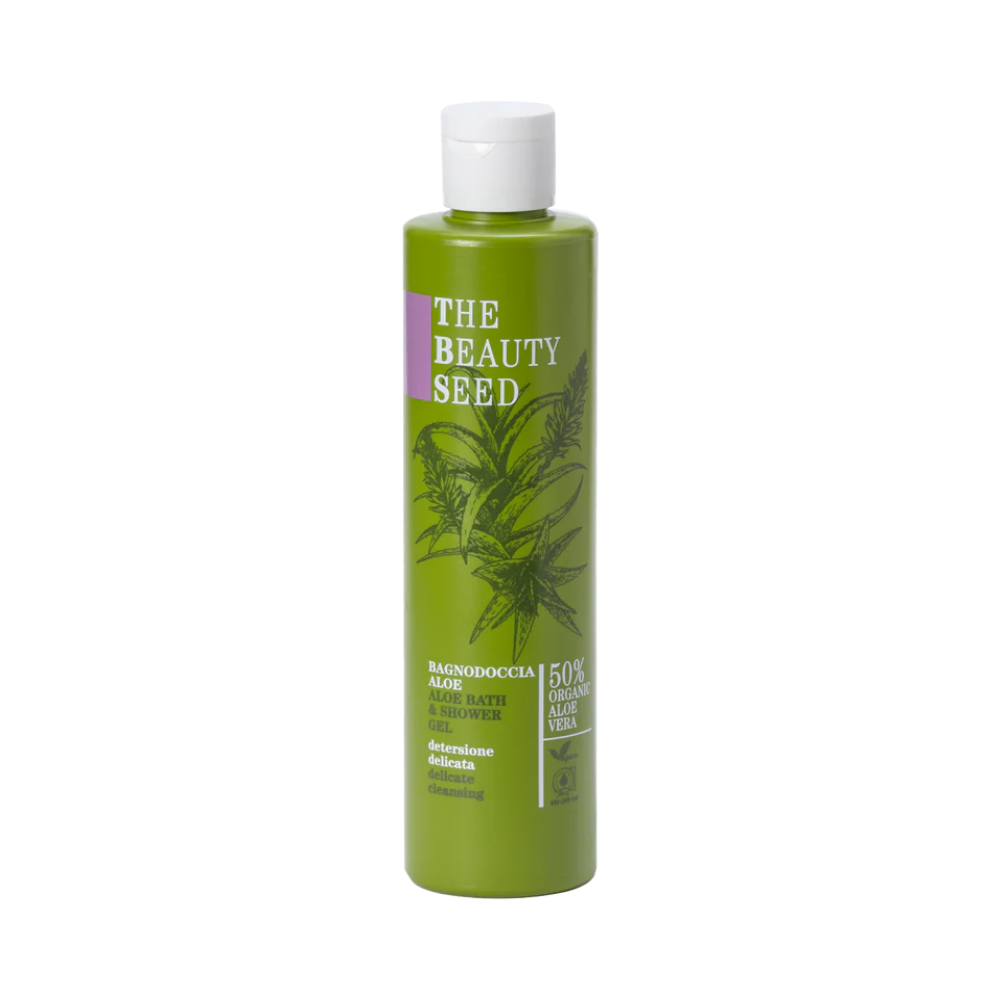 Bioearth The Beauty Seed Bagnodoccia Aloe 250 ml