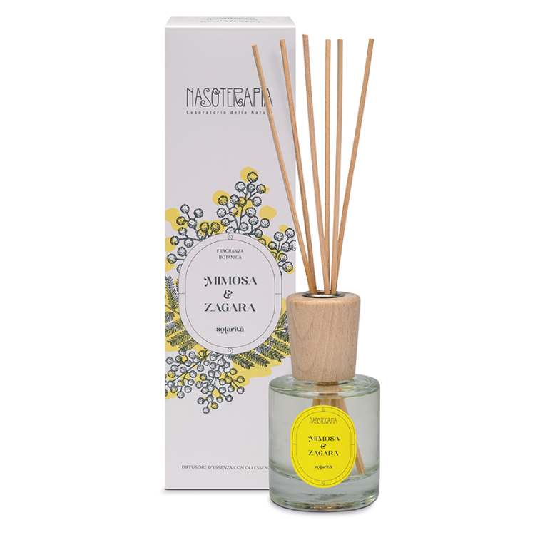 Diffusore Ambiente Bastoncini Fragranza Botanica 100ml