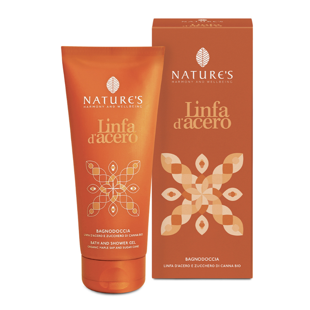 Bagnodoccia Linfa d'Acero 200 ml