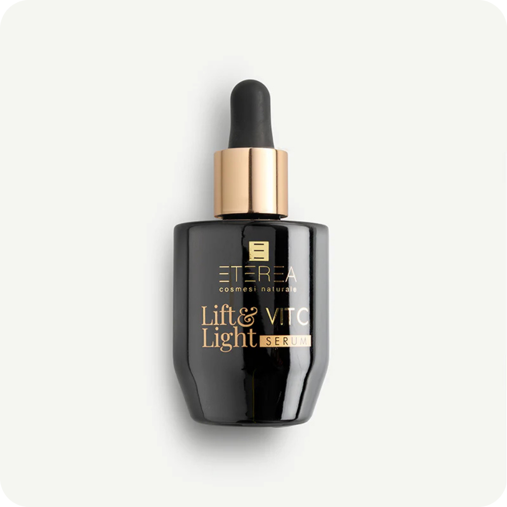 Lift & Light Vit C Serum Eterea | Siero Viso Illuminante e Anti-Age