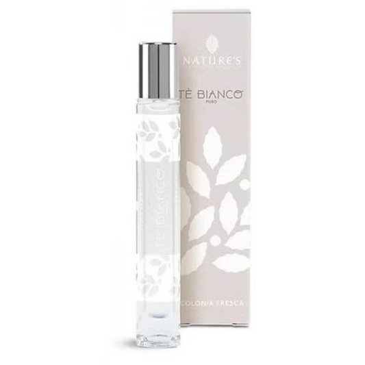 Nature's Te Bianco - Colonia Fresca