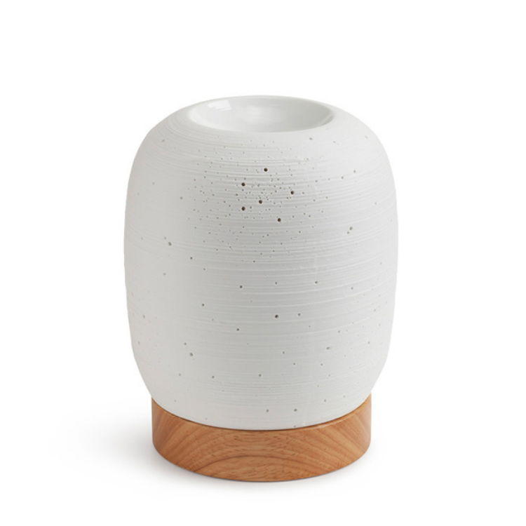 Lampada Diffusore Elettrico Astra Nasoterapia Senza Acqua per Oli Essenziali