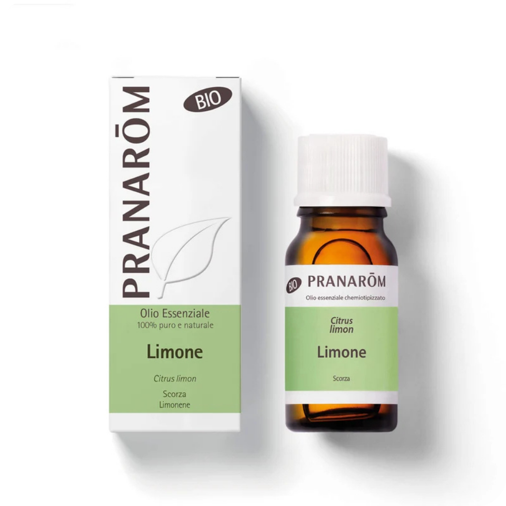 Limone Olio essenziale 10 ml
