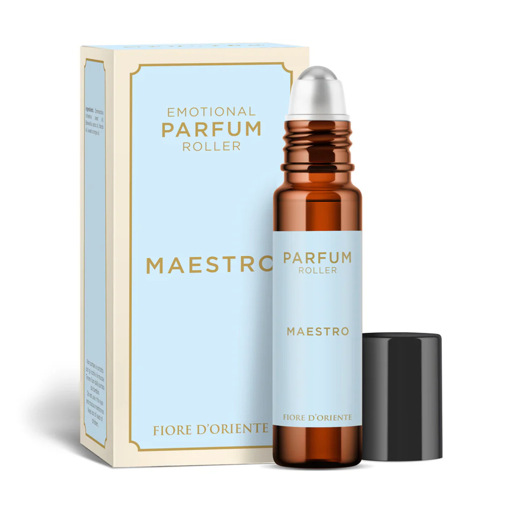 Maestro - Emotional Parfum Roller