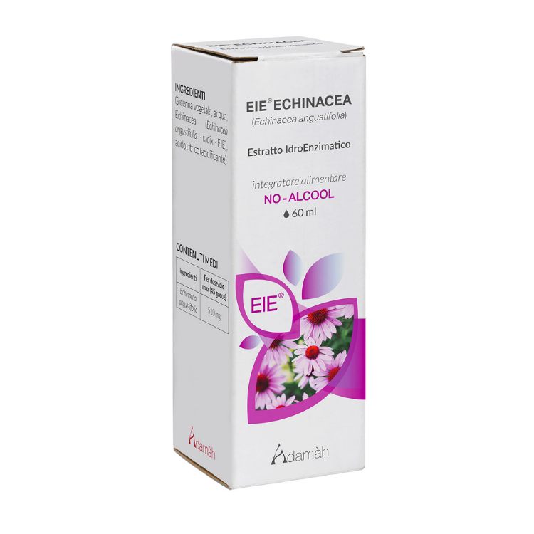 E.I.E. Echinacea Angustifolia Adamah Estratto IdroEnzimatico Analcolico