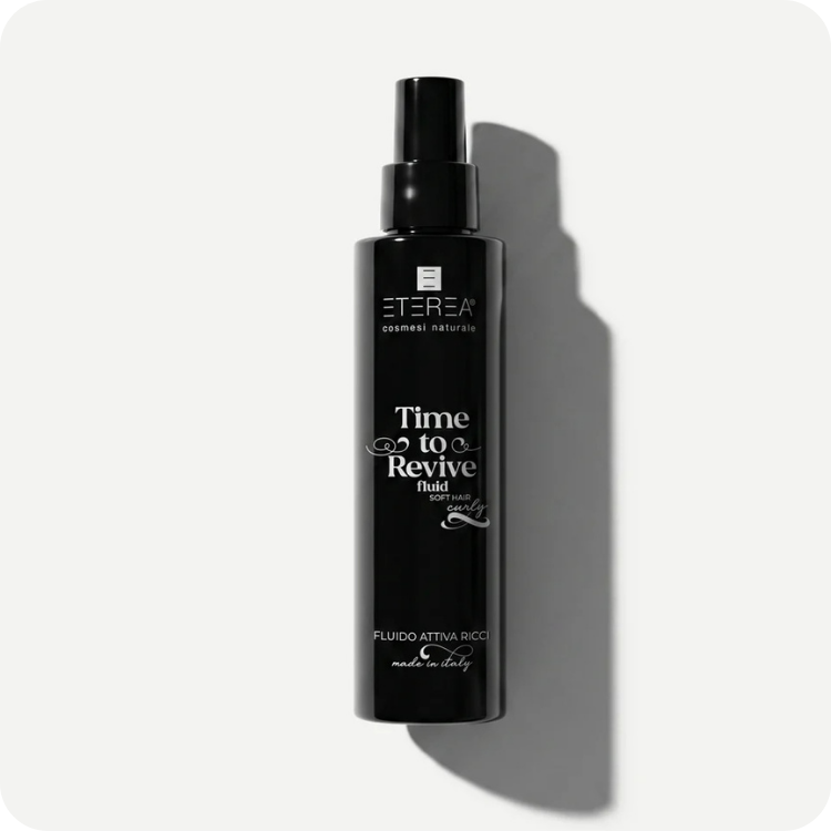 Fluido Capelli Ricci Time to Revive Eterea Cosmesi Naturale 150 ml