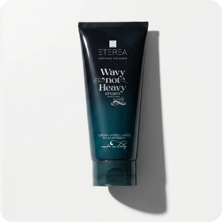 Wavy Not Heavy Cream Eterea Cosmesi Crema Modellante Capelli Mossi 150ml