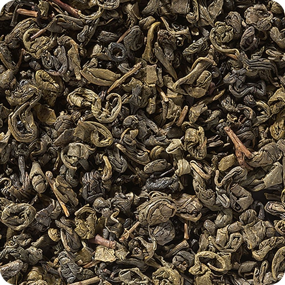 Gunpowder Biologico — Tè Verde Cinese Bio