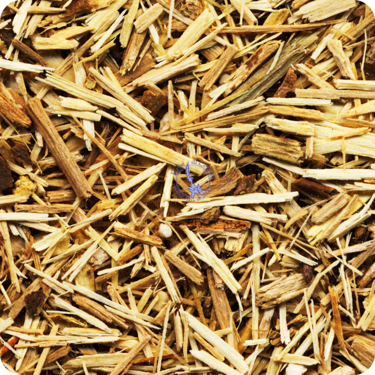 Eleuterococco radice tisana | Ginseng siberiano | Cì Wŭ Jiā (刺五加)