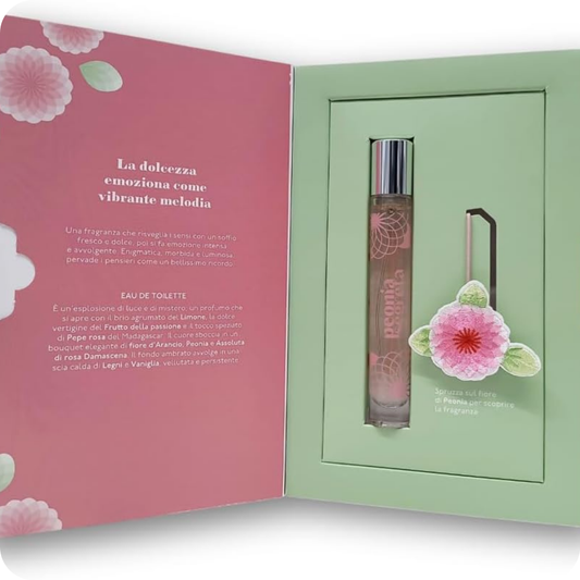 Nature's Peonia Segreta - Eau de Toilette