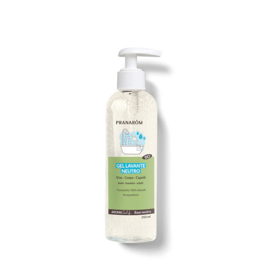 Pranarom Gel Lavante Neutro BIO 250ml