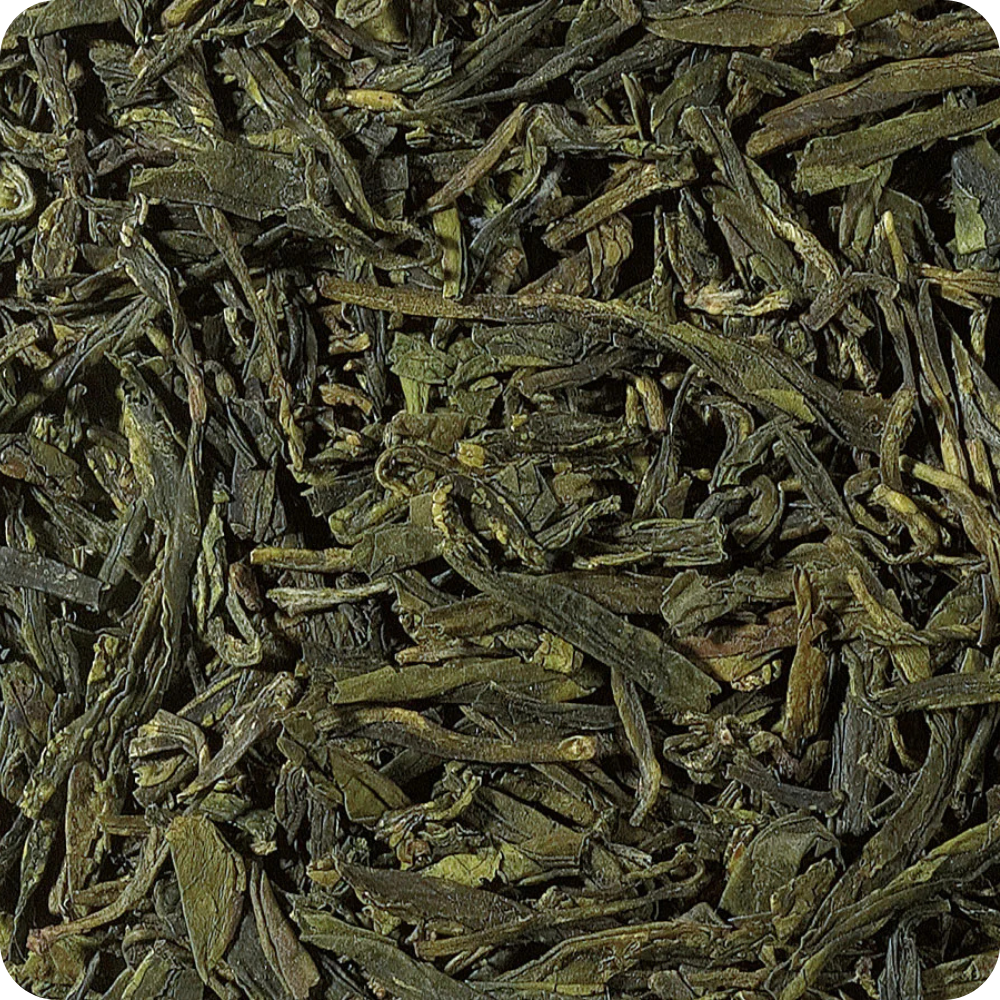 Lung Ching BIO (Pozzo del Drago) — Tè Verde Pregiato dello Zhejiang