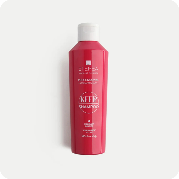 Keep Hair Shampoo Rinforzante e Fortificante Capelli Fragili e Diradati