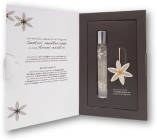 Nature's Vaniglia Bianca - Eau de Toilette