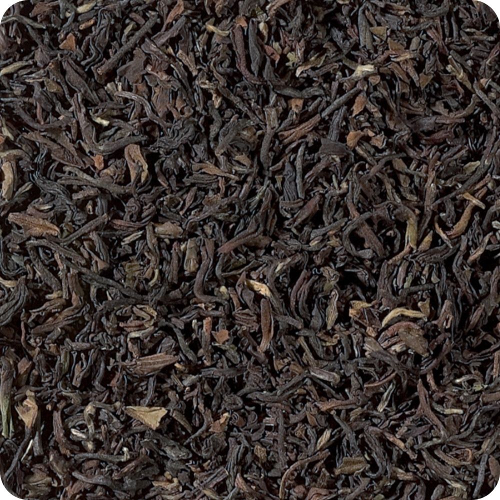 Tè Nero Darjeeling — India