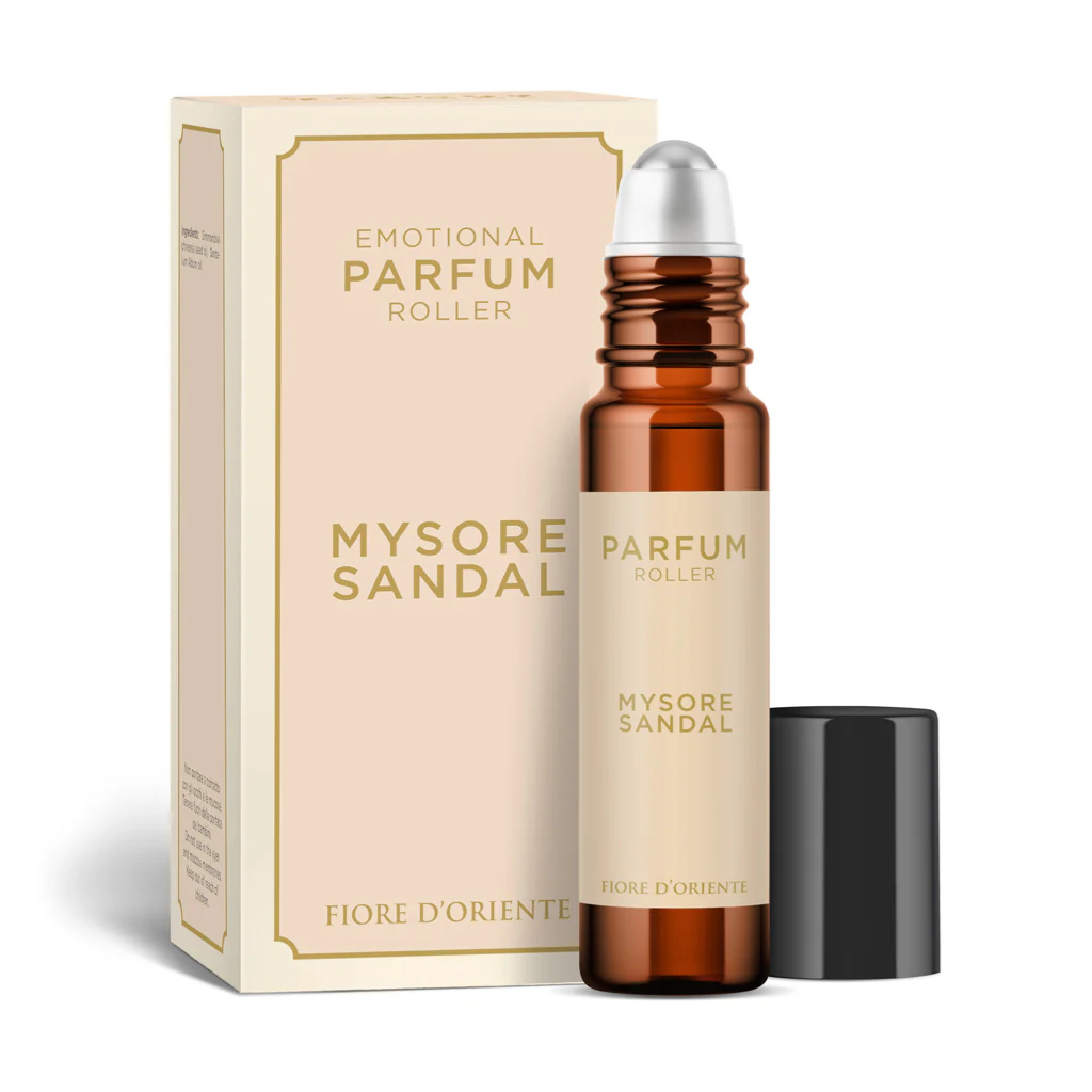 Sandalo Mysore - Emotional Parfum Roller