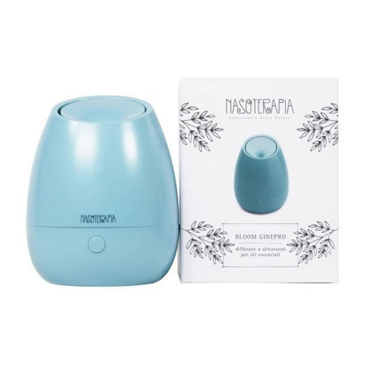 Diffusore ad Ultrasuoni da Scrivania Bloom Color Ginepro Nasoterapia