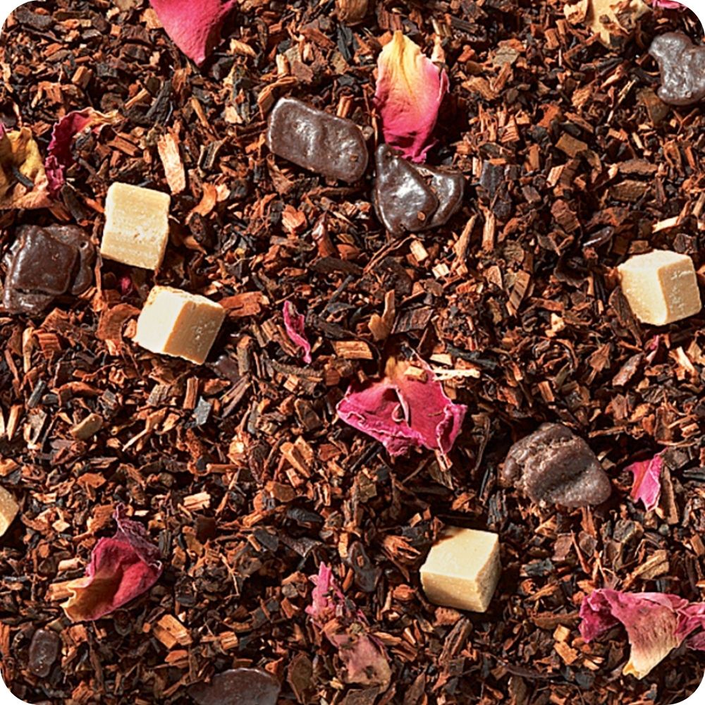 Honeybush Torta al Cioccolato e Caramello — Selezione Note Golose
