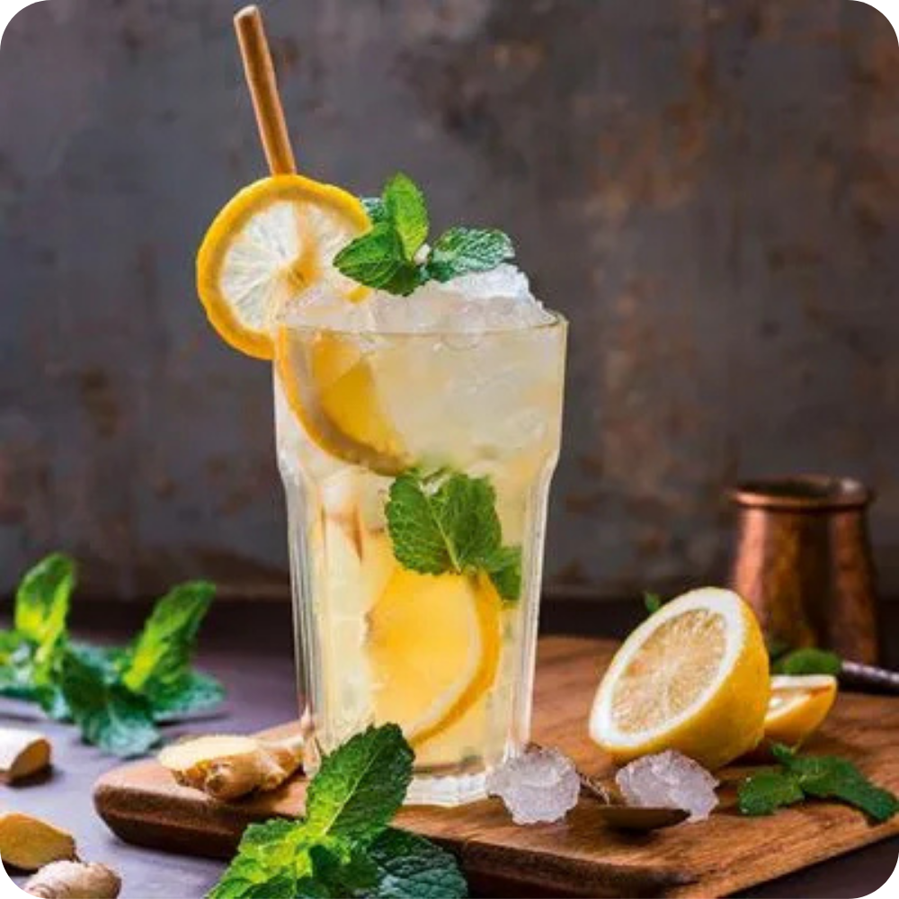 ❄️ Infuso di Frutta Cold Brew "Limone Fresco"