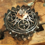 Carica l'immagine nel visualizzatore di Gallery, Brucia incenso in metallo