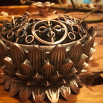 Carica l'immagine nel visualizzatore di Gallery, Brucia incenso in metallo