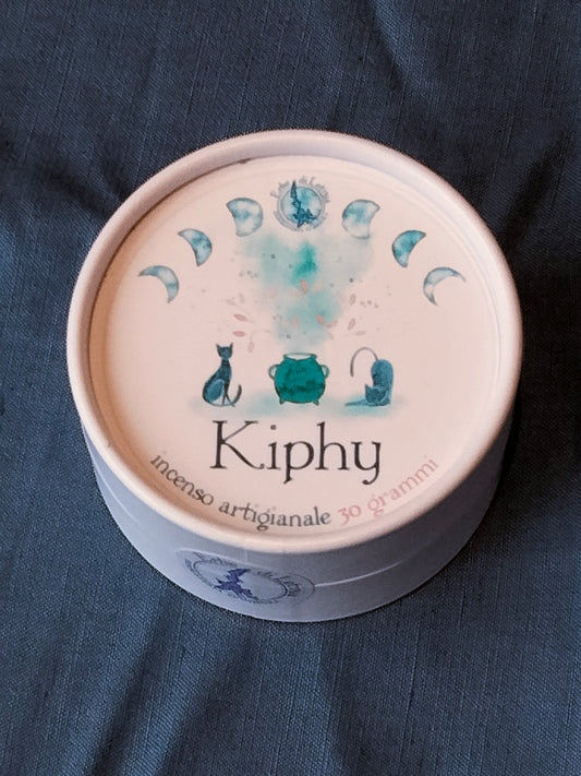 Kiphy - incenso artigianale
