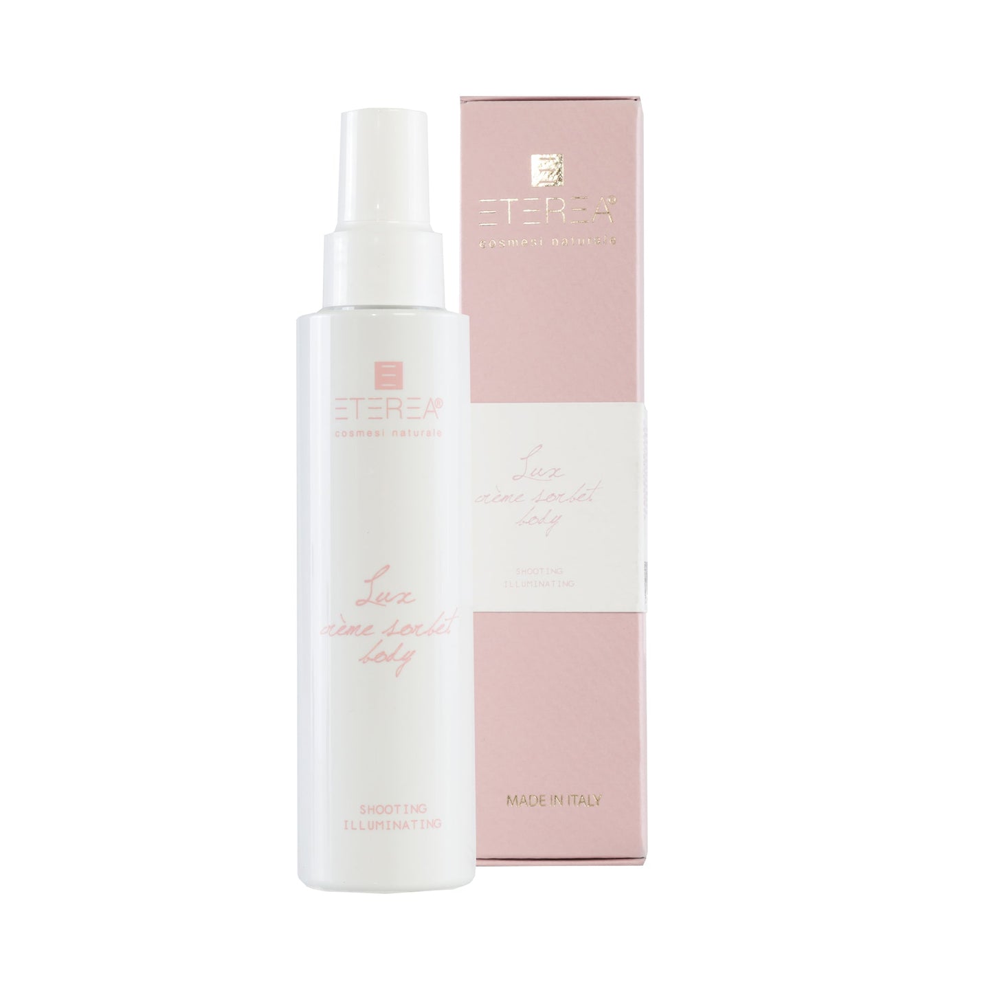 Lux Creme Sorbet Body