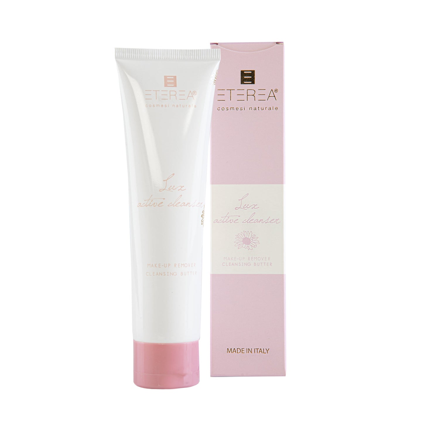 Lux active cleanser - burro struccante