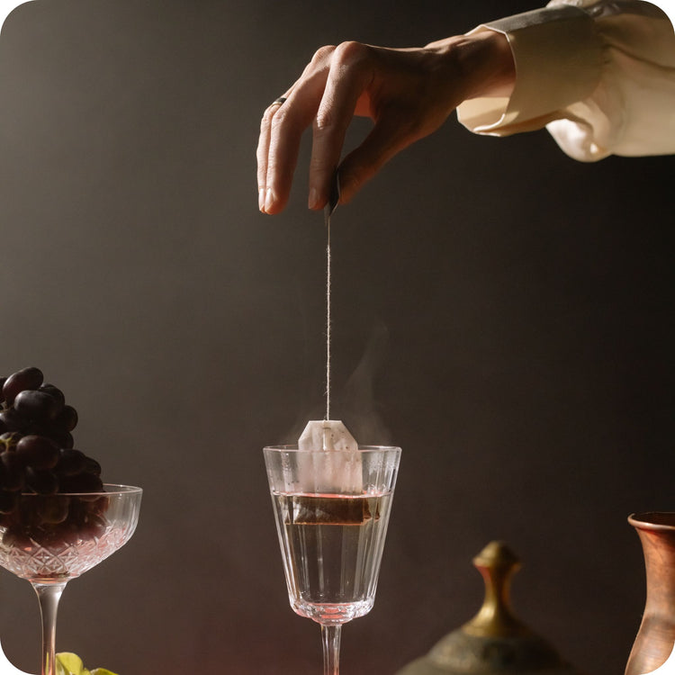 Le mie tisane in filtri
