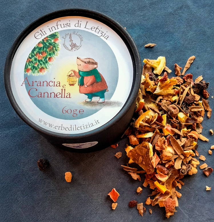 Tè e tisane sfuse