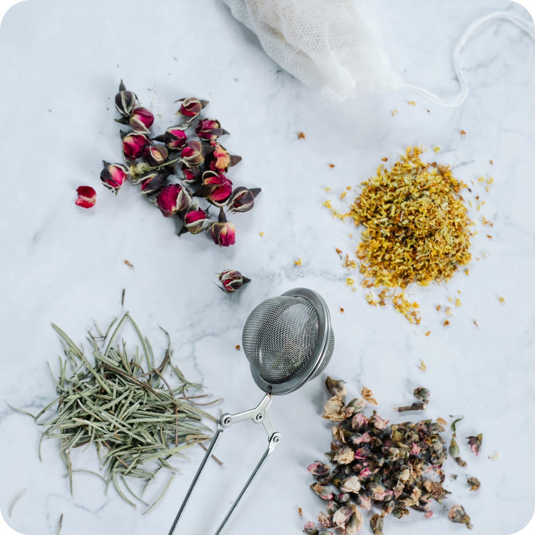 Erbe per tisane
