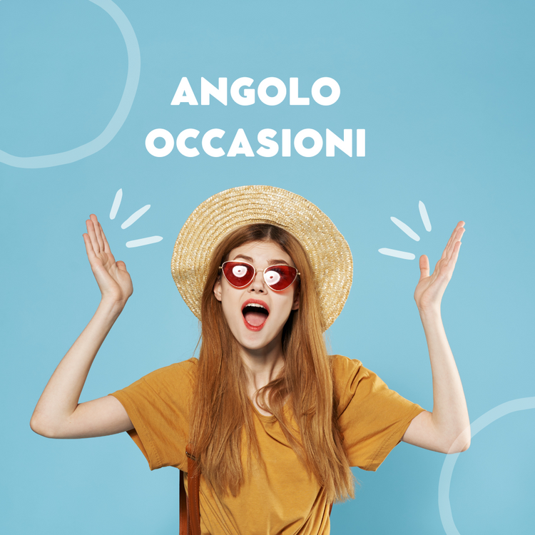 Le mie proposte speciali