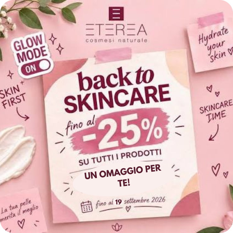 Back to skincare!