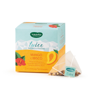 Twice - Mango e Ibisco